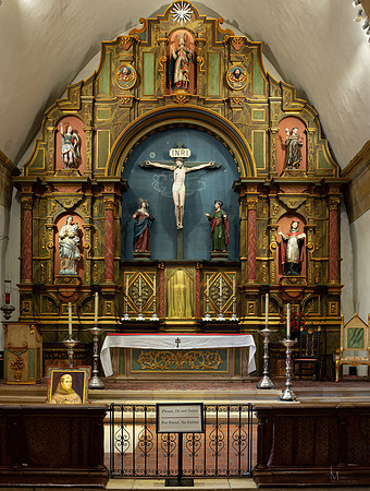 Misión de San Carlos Borromeo de Carmelo