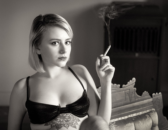 Looking Into You
