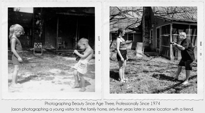 Jason age three remake
